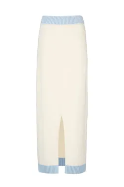 THE JALIE KNIT SKIRT