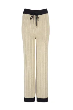 THE CIELO KNIT PANTS