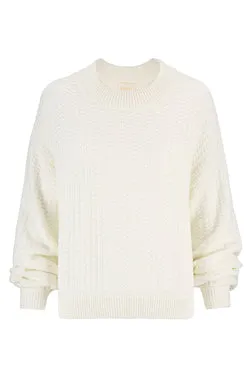 THE INES KNIT JUMPER