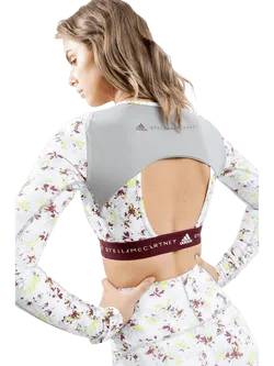 Size 8 | Stella McCartney x Adidas Playground Top