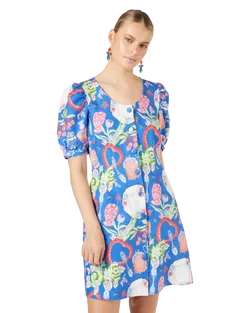 Size 16 | Gorman Favourite Things Linen Dress