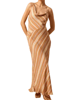 Size 14 | Mon Renn Trove Strappy Dress