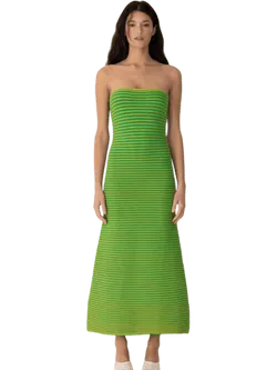 Size S | The Wolf Gang Sunmor Knit Maxi Dress NWT