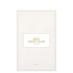 Rice Sheet Mask