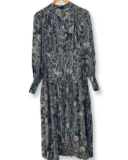 Paisley Dress