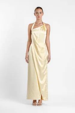 ISLE DRESS - PANACOTTA