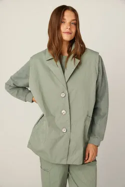 JEST VEST - FERN