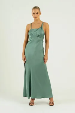 JEWEL MAXI IN JARGON JADE