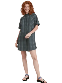 Size XS | Kathmandu Women's Sun-Scape UPF Shirt Dress