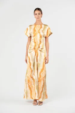 KIERA DRESS - KIMBERLEY