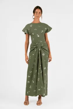 KIERA DRESS - SUNDAY GIRL