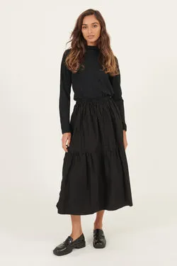 LOLI SKIRT - NOIR