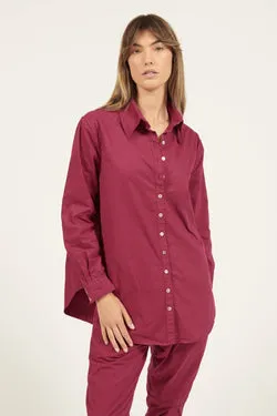 LONLON SHIRT - HIBISCUS