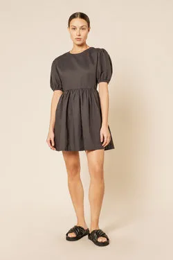 NIMA LINEN MINI DRESS