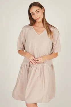 LOVE DRESS - DOVE