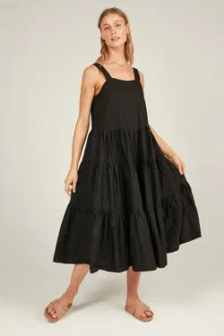 MAGIC SUNDRESS - NOIR