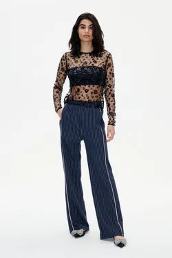 Margot Blouse (Black)