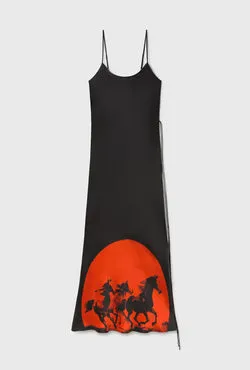 1996 Dress Year of The Horse