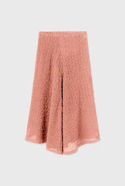 Pebble Full Circle Skirt Orchid