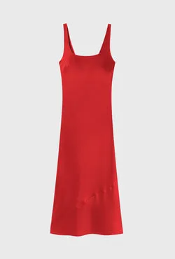 Square Neck Dress Carmen