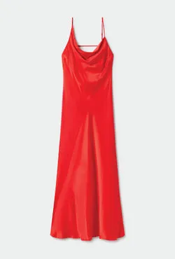 Carrie Dress Poppy