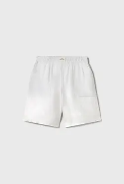 Boxers Short Silver Foil