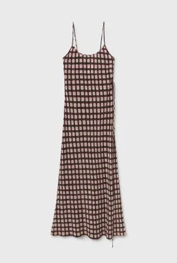 CDC 1996 Dress Luna Gingham