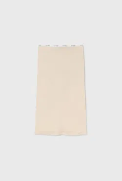 Mesh Skirt Hazelnut
