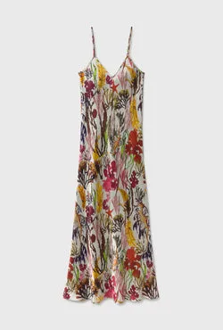 90s Slip Dress Planktonic