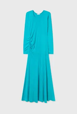 Jersey Long Sleeve Dress Oxygen