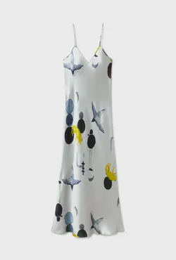 90s Slip Dress Protection