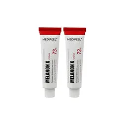 Melanon X Cream Dark Spot & Blemish Care Solution Duo