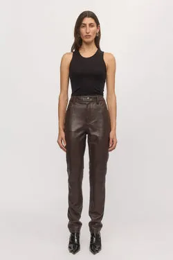 Merino Tank Midnight