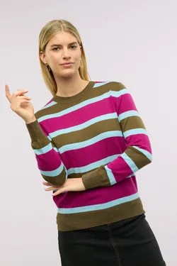 Merino Traveller Jumper