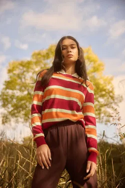 Merino Traveller Jumper