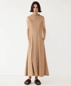 Emersyn Dress_Biscuit