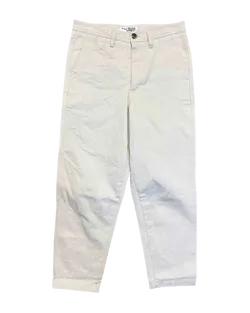 Size 44 (S) | Acne Studios Structured Crinkle Pants