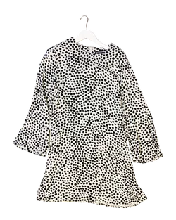 Size 40 (12) | Marimekko Spotted Midi Dress