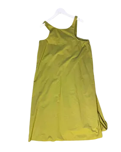 Size 8 | Jac + Jack Cotton Racerback Midi Dress