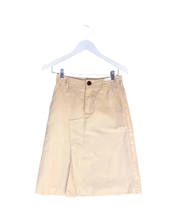 Size 36 (8) | Marni Deconstructed Twill Skirt