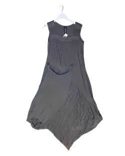 Size 3 (L) | MM Söhn Cotton Knit Midi Dress