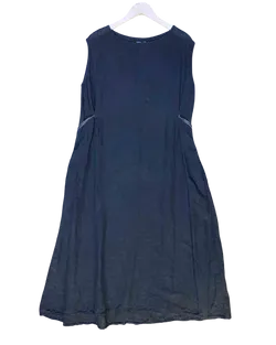 Size S/M | Metta Melbourne Sleeveless Linen Dress