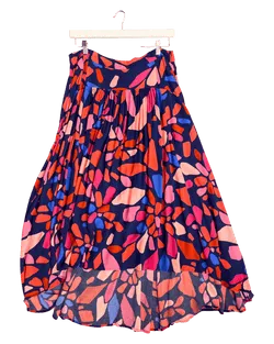 Size 16 | Mister Zimi Hi/Low Maxi Skirt