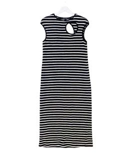 Size S | Alpha60 Knit Maxi Dress