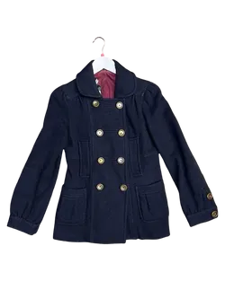 Size 2 (XS) | Marc by Marc Jacobs Navy Wool Peacoat