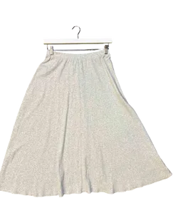 Size XL | Lois Hazel Grey Skirt