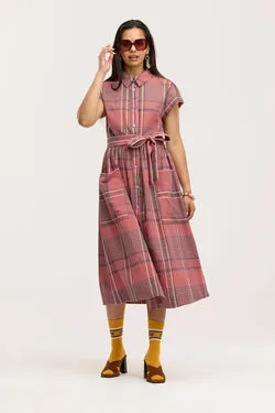Ngurra Shirt Dress