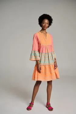 Ella Optimism Midi Dress