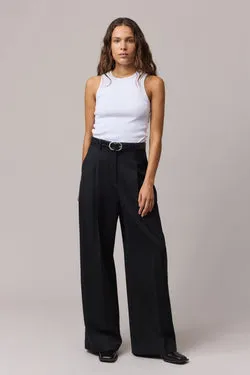 Organic Cotton Rib Tank