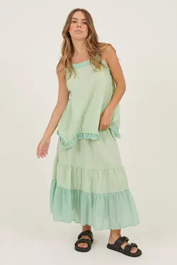 PADDOCK TOP - MINTED